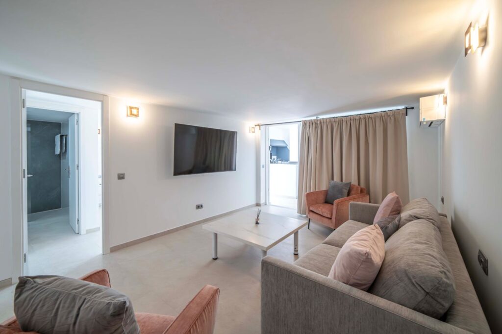 Villa Sol comfortable seating