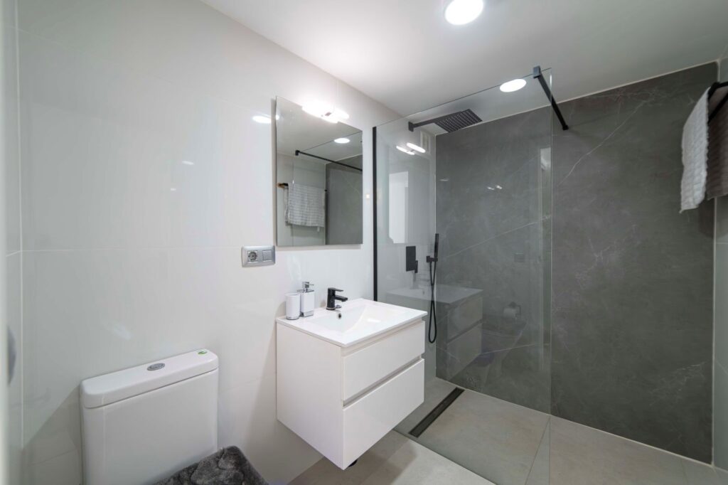 Villa Sol bathroom