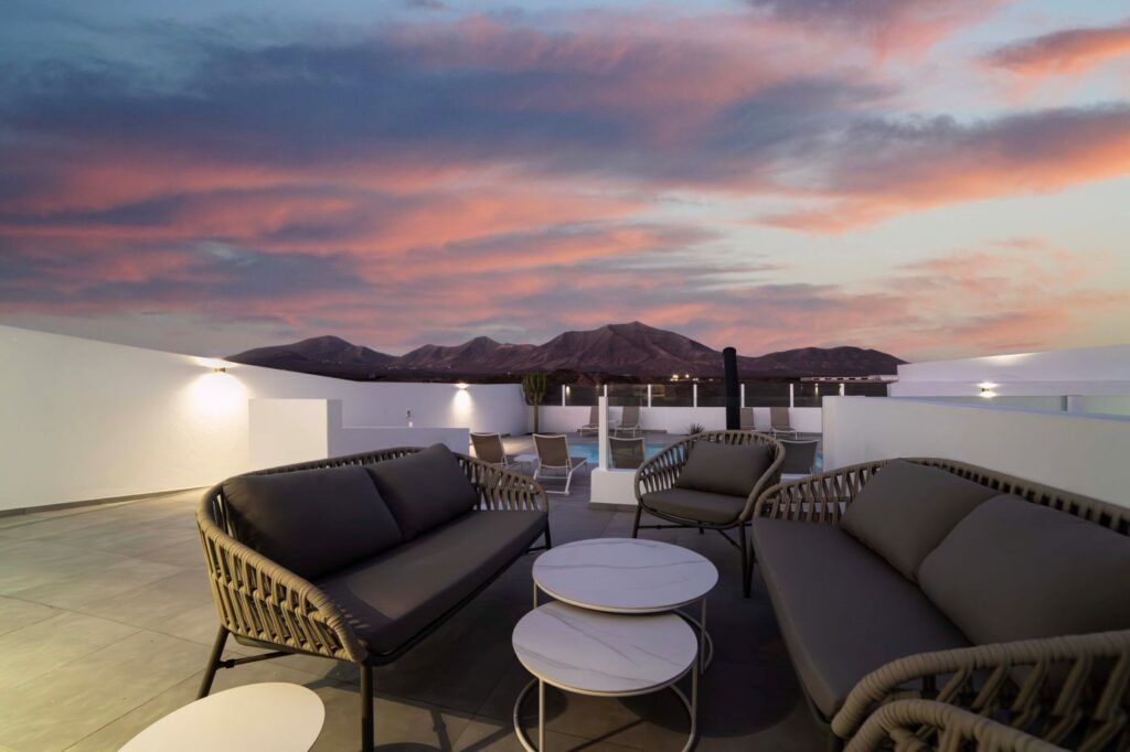Villa Sol beautiful terrace with views