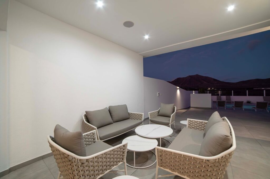 Villa Sol luxury villa in Playa Blanca