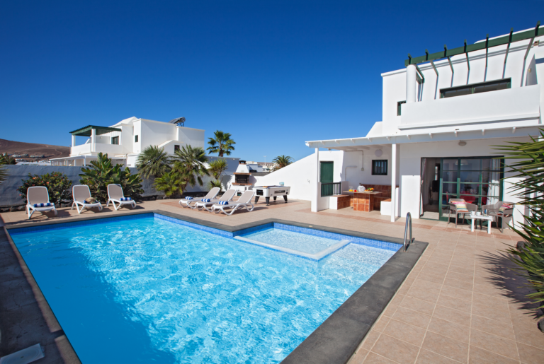 Villa Vicini in Playa Blanca