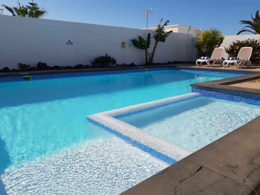 Villa Vicini in Playa Blanca